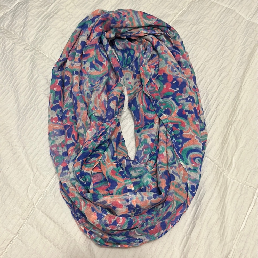 Lilly Pulitzer scarf
